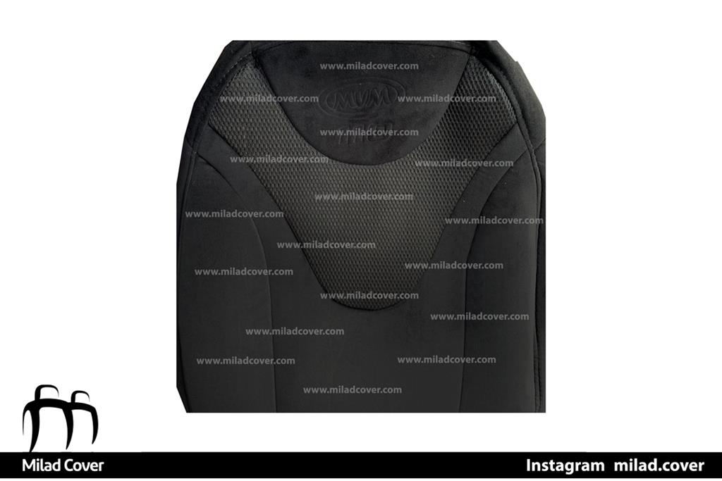 روکش صندلی ام وی ام mvm 110s پارچه